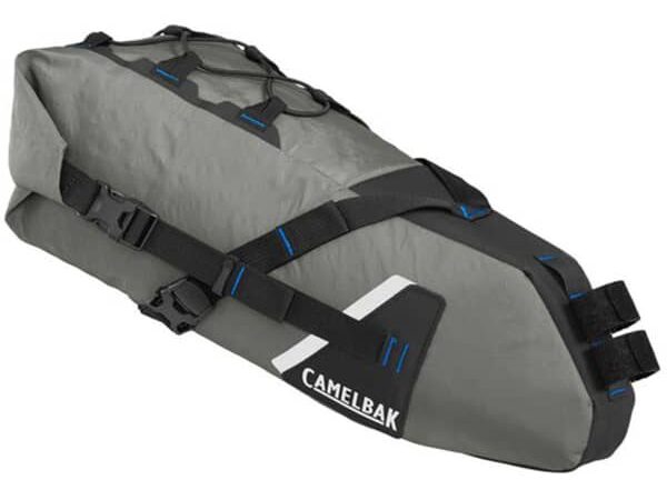 Sac de selle Camelbak M.U.L.E. 9 Gris Unique