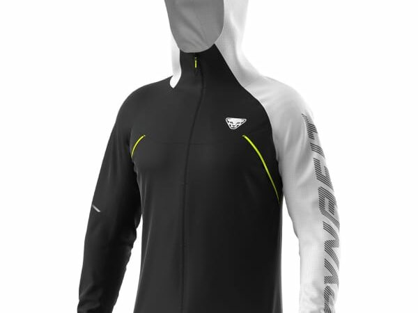 Veste technique de trail homme DYNAFIT Dna 3l Jkt - Noir - taille 46 2025