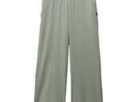 Pantalon large femme Prana Railay Wide Leg Pant W - Vert - taille S 2024