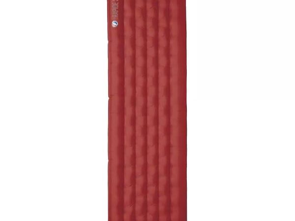 Matelas BIG AGNES Rapide Sl Insulated 20x72 Regular Rouge Unique 2025
