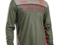 NORTHWAVE Edge 2 Jersey Ls - Maillot de VTT à manches longues pour homme