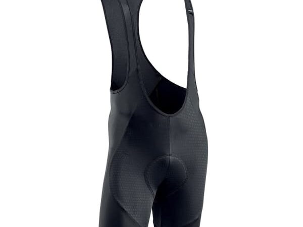 NORTHWAVE Active Bibshort - Cuissard de vélo à bretelles pour homme - Noir - Taille L