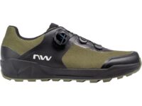 NORTHWAVE Corsair 2 - Chaussures de VTT pour homme Vert / Noir - taille 43 2025