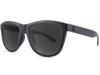 Lunettes de soleil polarisées Knockaround Premiums Noir Unique 2025