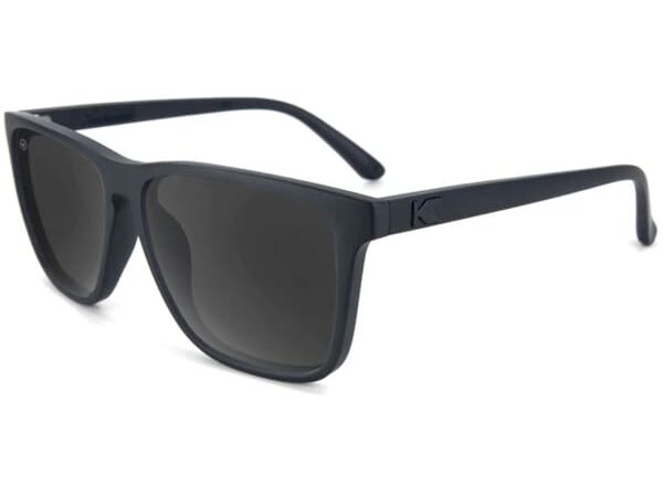 Lunettes de soleil de sport Knockaround Fast Lanes Noir