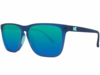 Lunettes de soleil de sport KNOCKAROUND Fast Lanes Sport Bleu Unique 2025