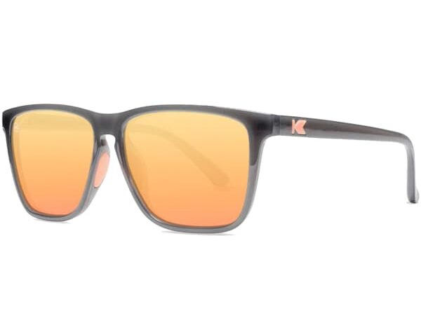 Lunettes de soleil de sport KNOCKAROUND Lanes Sport Gris Unique 2025