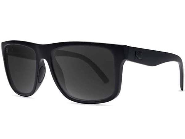 Lunettes de soleil de sport Knockaround Torrey Pines Sport Noir Unique 2025