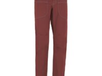Pantalon d’escalade E9 Rondo Artrock 2.4 - Marron / Rouge - Taille L 2024