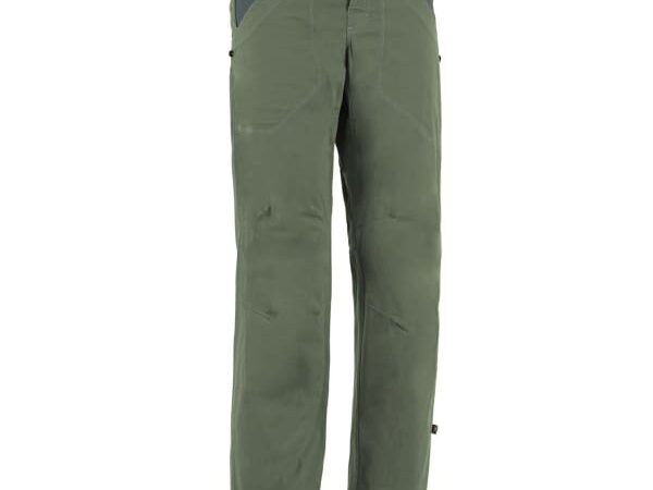 Pantalon E9 N 3angolo Trousers - Vert taille M 2025