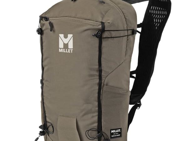Sac à dos de randonnée MILLET Mixt 15 Dorite Beige / Marron 2025
