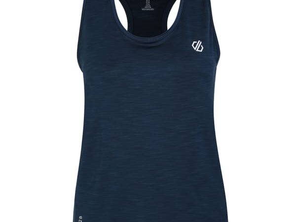 Débardeur de sport DARE 2B W Modernize Ii Vest - Bleu - Taille 34