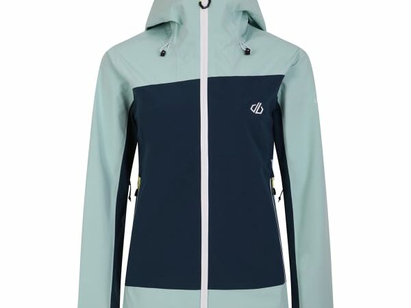 Veste technique Dare 2B W Traversing II - Bleu - taille 38