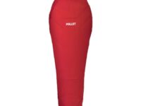 Sac de couchage Millet Baikal 1500 Reg Rouge taille DROIT 2025