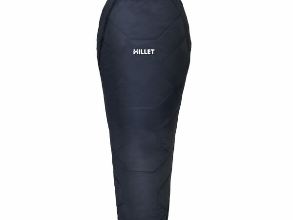 Sac de couchage MILLET Baikal 750 W - Bleu - taille DROIT 2025
