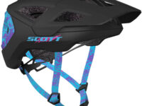 Casque de vélo SCOTT Tago Plus Noir / Bleu / Violet 55/59 2025