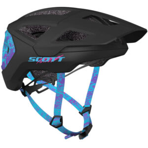 Casque de vélo SCOTT Tago Plus Noir / Bleu / Violet 55/59 2025