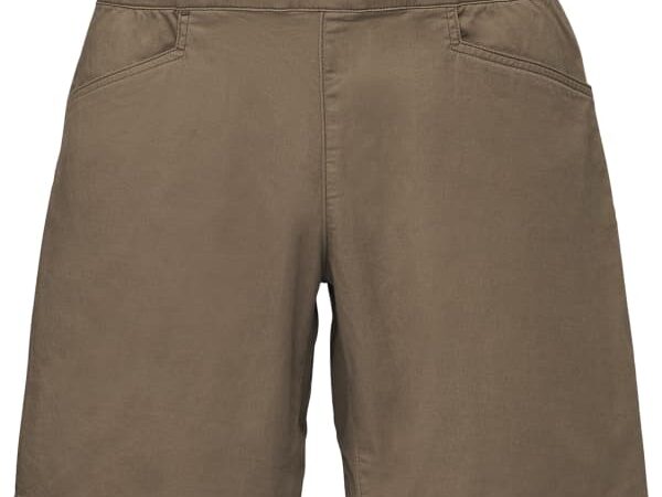 Short Black Diamond Notion - Marron - taille XL 2024