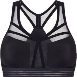 Brassière de sport HASTKO Bra38 – Noir – taille S 2025