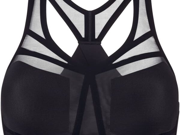 Brassière de sport HASTKO Bra38 - Noir - taille S 2025