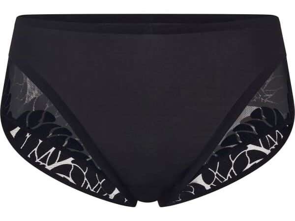 Culotte de sport femme HASTKO Panty91 - Noir - taille 34-38 2025
