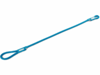 Longe d'auto-assurage Ocun Sbea Lanyard 9,5-9,8 Mm 75cm Bleu