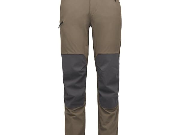 BLACK DIAMOND Alpine Hybrid Pants - Pantalon technique pour homme pour la montagne