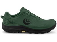 Chaussure de trail Topo Athletic Traverse - Vert / Noir - taille 42 2025