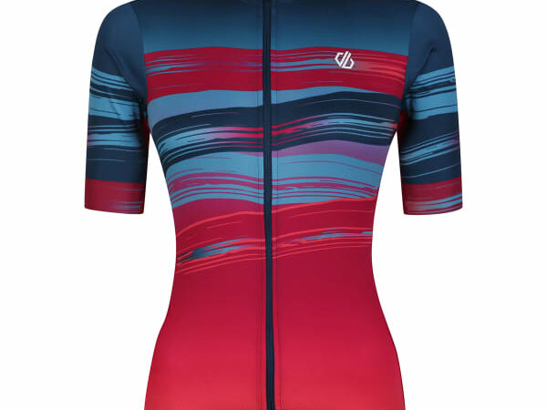 Maillot de cyclisme Dare 2B Aep Stimulus Jersey - Rose - taille 40