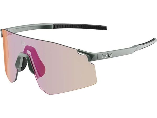 Lunettes de soleil BOLLE C-icarus Gris 2025
