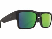 Lunettes de soleil SPY Cyrus Noir 2025 pour homme