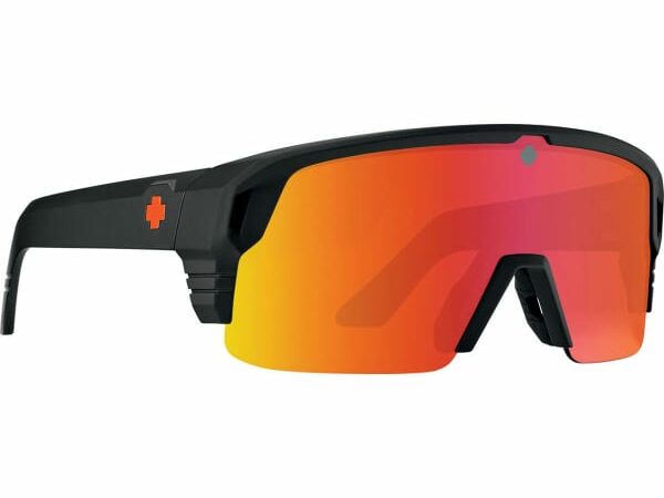 Lunettes de soleil SPY Monolith 5050 Noir Unique 2024