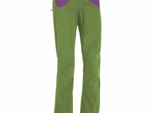 Pantalon de grimpe E9 Onda Story pour femme - Vert - Taille S 2025