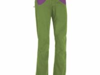 Pantalon E9 Onda Story Trousers W - Vert - Taille S 2025