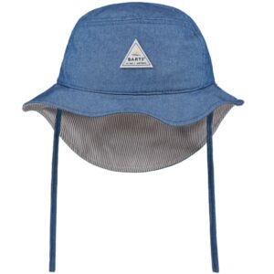 Chapeau Barts Lune Buckethat – Bleu – taille 50 2025