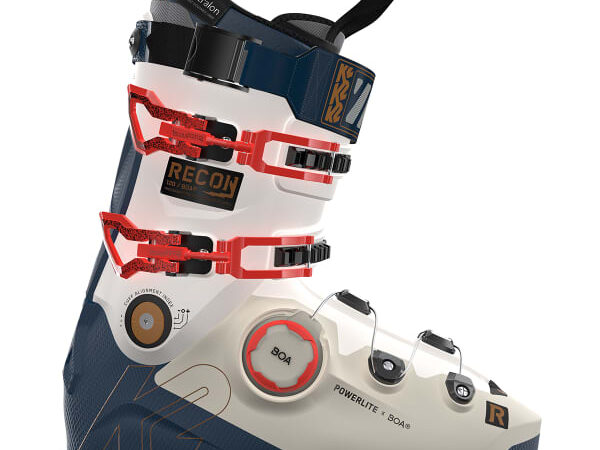 K2 Recon 120 Boa - Chaussures de ski confortables et performantes