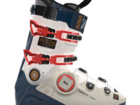 Chaussure de ski K2 Recon 120 Boa - Beige / Bleu / Rouge - taille 29.5 2025