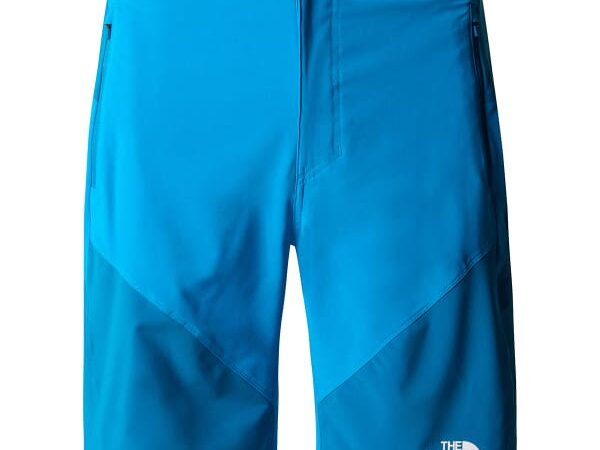 THE NORTH FACE M Felik Slim Tapered Short - Bleu - taille 40 2024