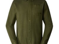 Chemise à manches longues THE NORTH FACE M Lightweight Flannel Shirt - Vert - taille S 2024
