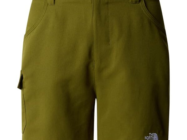 Short de randonnée technique THE NORTH FACE W Horizon Short - Vert - taille 38 2024