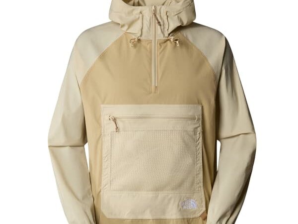 THE NORTH FACE M Class V Pathfinder Pullover - Beige - taille M 2024