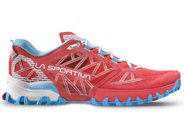 Chaussure de trail La Sportiva Bushido III W - Rouge - taille 36 1/2