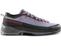 Chaussure de marche d'approche La Sportiva Tx4 Evo W en Noir/Gris - Taille 38