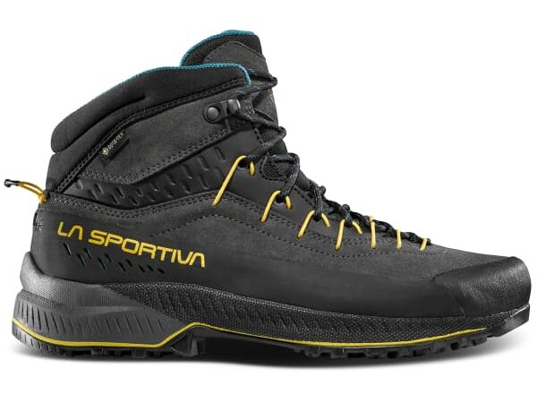 Chaussure La Sportiva Tx4 Evo Mid Gore-tex Gris - Taille 41 1/2 2025