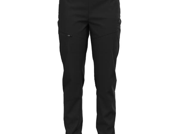 Pantalon femme Odlo W Ascent Light Noir taille 36 2024