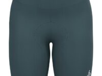Cuissard court de vélo Odlo Essential pour femme - gris taille L