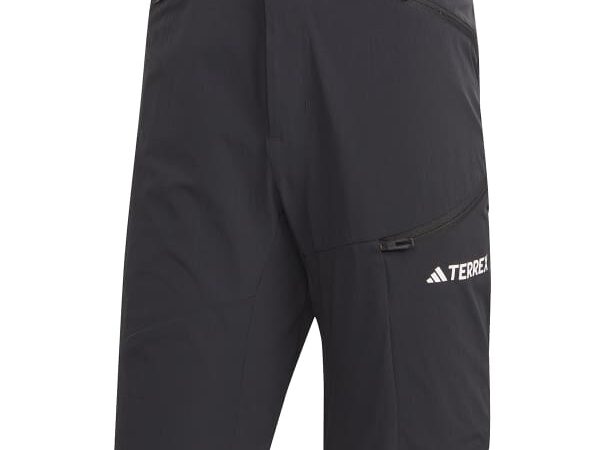 Short de trail ADIDAS Xpr - Noir - Taille 38 2024