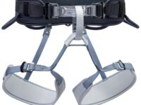 Harnais d'escalade Petzl Corax Gris / Noir
