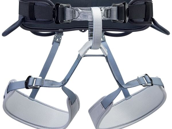 Harnais d'escalade Petzl Corax Gris / Noir