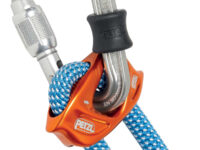 Longe Petzl Connect Adjust Orange / Gris Unique 2024